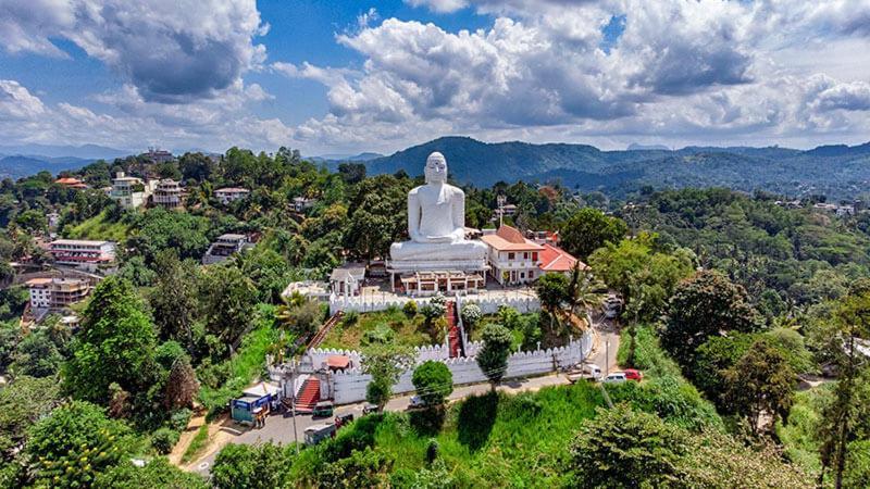 Serene Home Kandy Dış mekan fotoğraf
